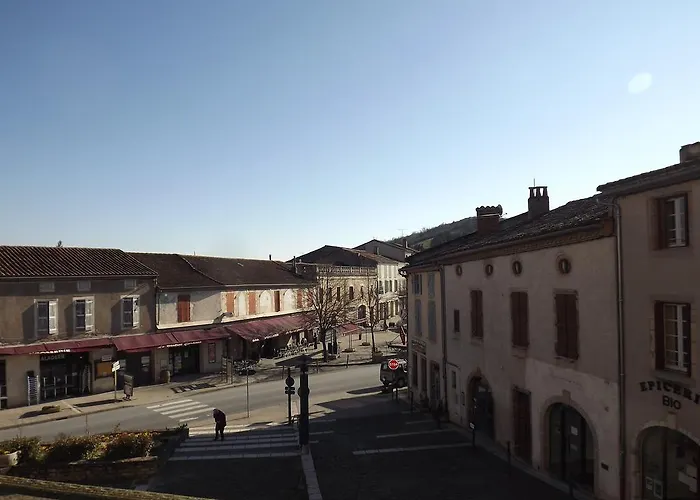 Le Relais Bastide De Cordes Sur Ciel