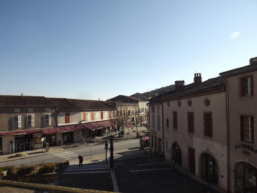 Apartment Le Relais Bastide De Sur Ciel *